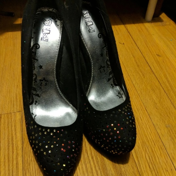 Brash stilletos - Picture 2 of 2